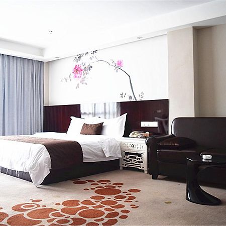 Wufu Boutique Hotel Kanton Exteriér fotografie