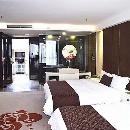 Wufu Boutique Hotel Kanton Exteriér fotografie