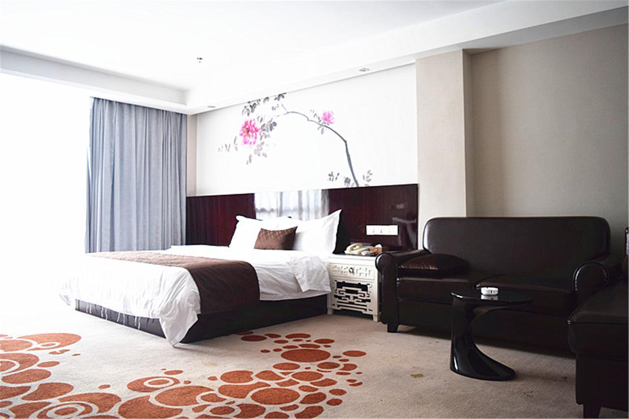 Wufu Boutique Hotel Kanton Exteriér fotografie