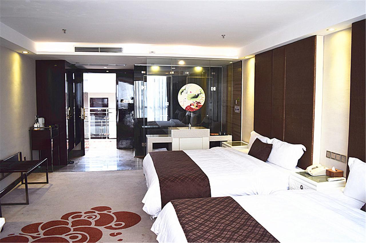 Wufu Boutique Hotel Kanton Exteriér fotografie