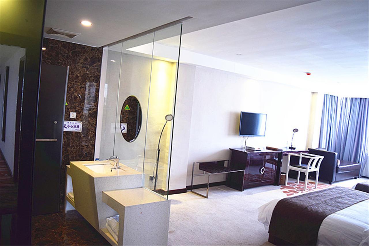 Wufu Boutique Hotel Kanton Exteriér fotografie