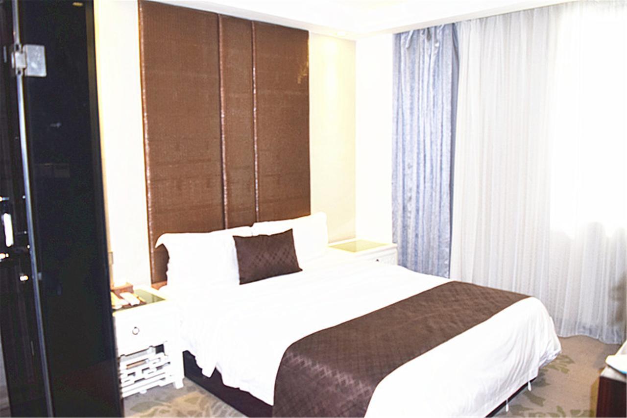 Wufu Boutique Hotel Kanton Exteriér fotografie