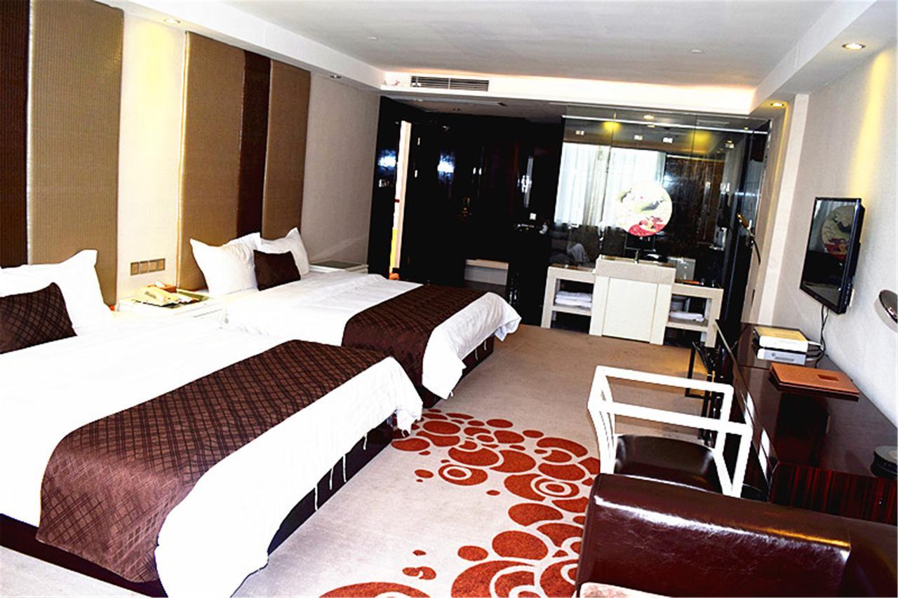 Wufu Boutique Hotel Kanton Exteriér fotografie