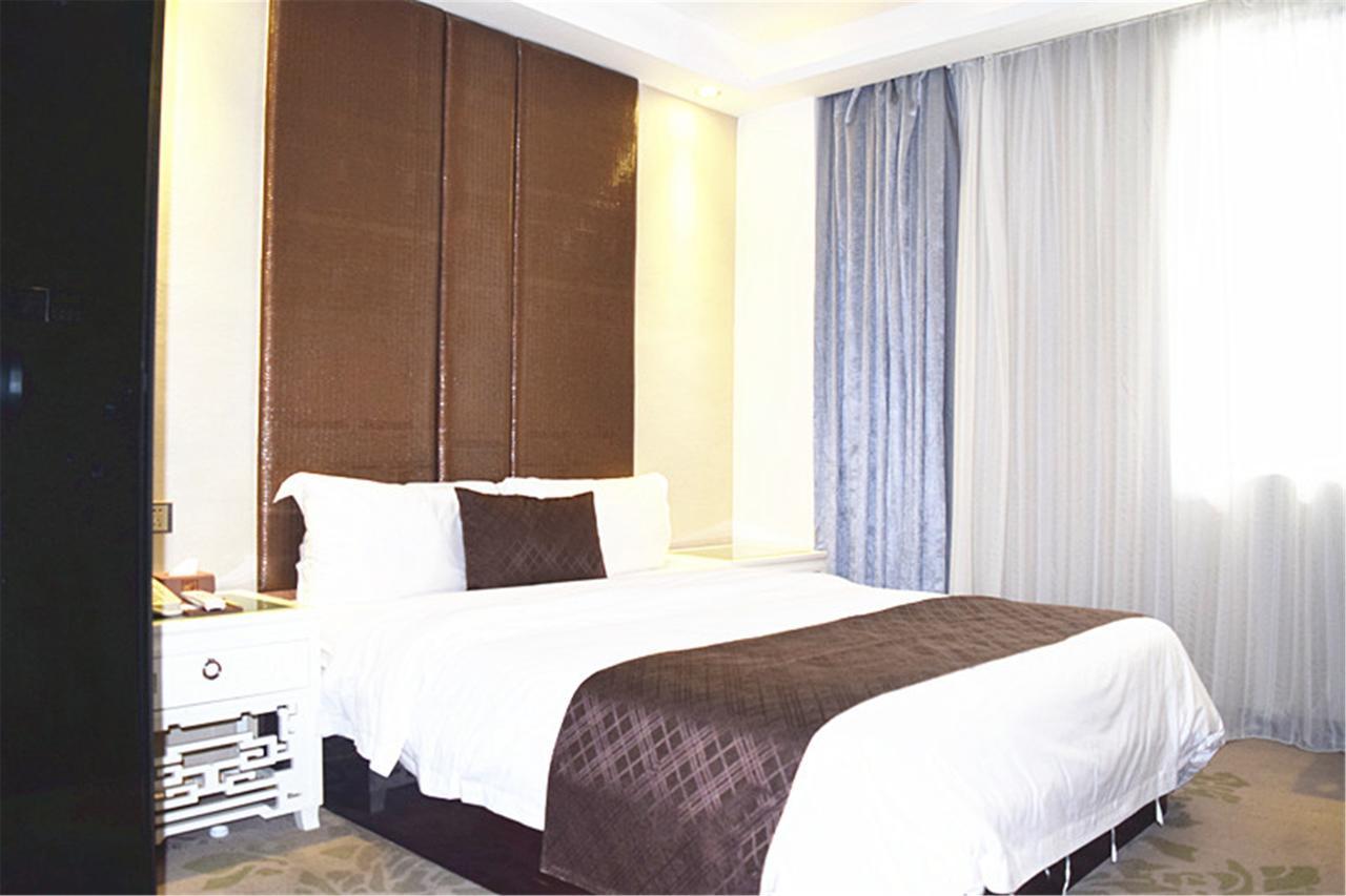 Wufu Boutique Hotel Kanton Exteriér fotografie