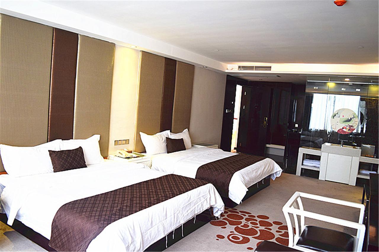 Wufu Boutique Hotel Kanton Exteriér fotografie