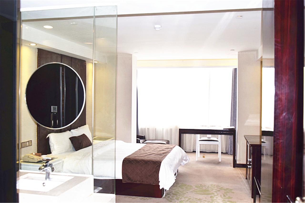 Wufu Boutique Hotel Kanton Exteriér fotografie