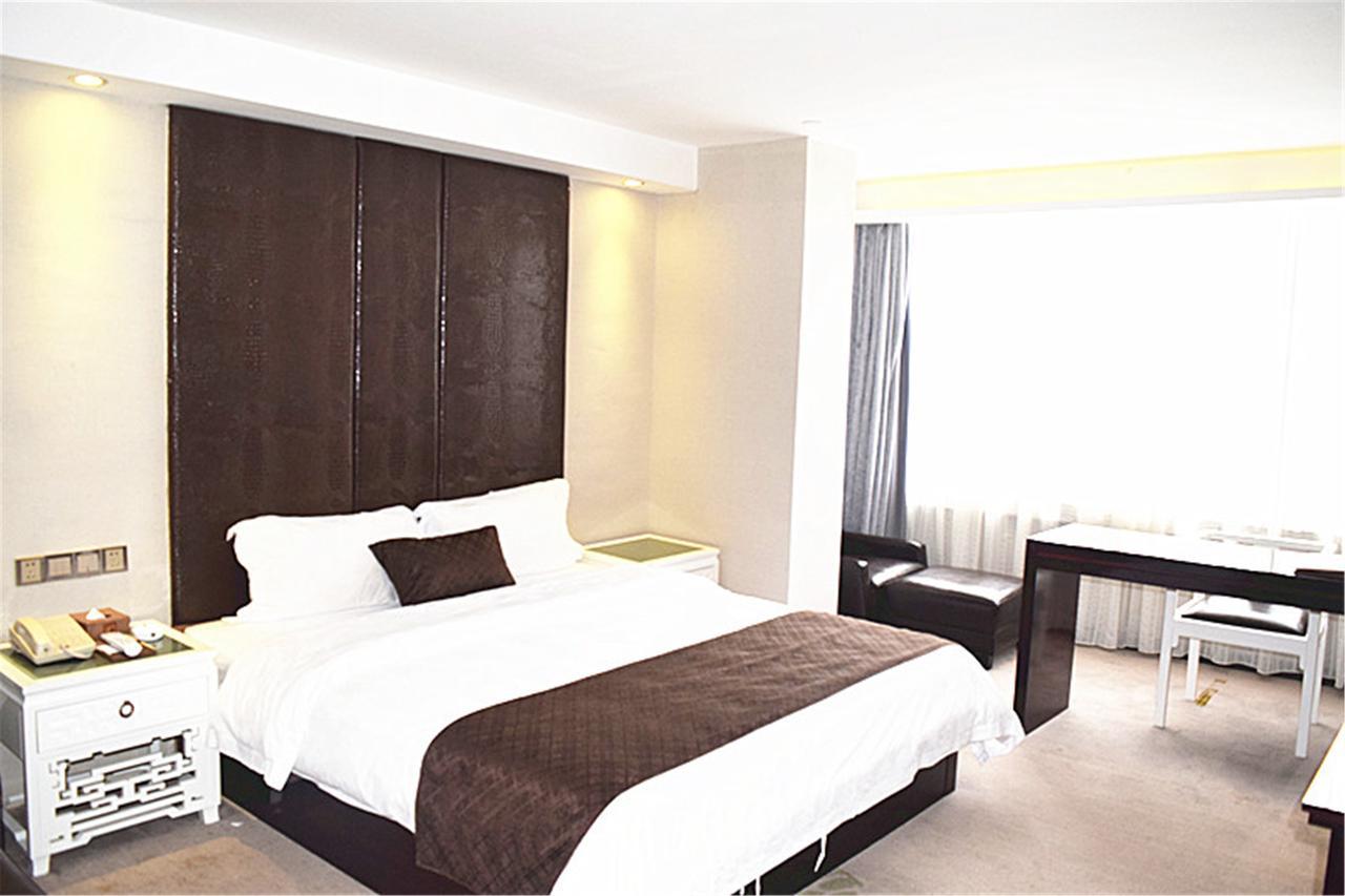 Wufu Boutique Hotel Kanton Exteriér fotografie
