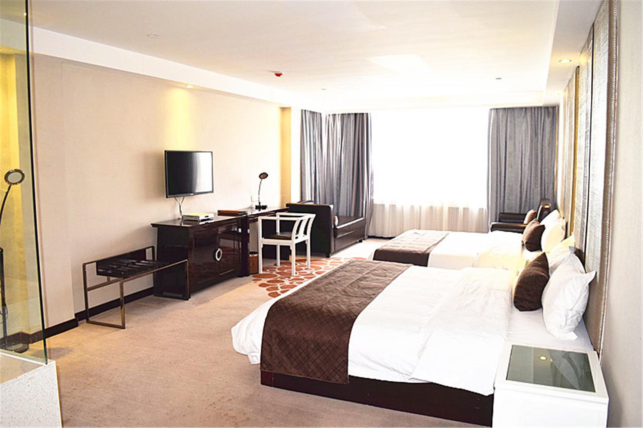 Wufu Boutique Hotel Kanton Exteriér fotografie