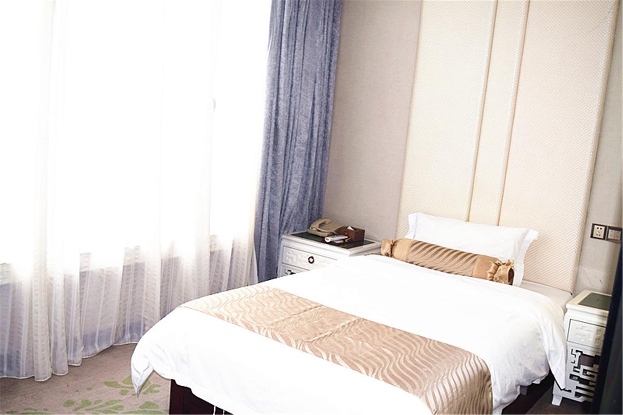 Wufu Boutique Hotel Kanton Exteriér fotografie