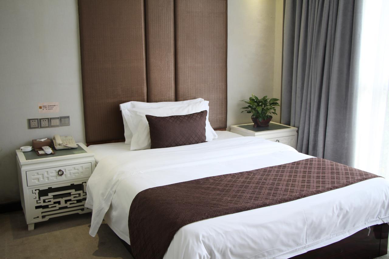 Wufu Boutique Hotel Kanton Exteriér fotografie