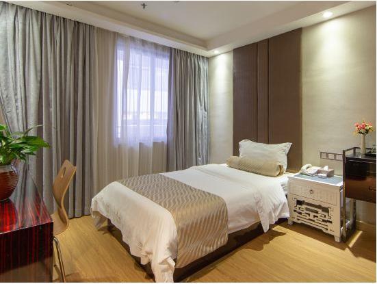 Wufu Boutique Hotel Kanton Exteriér fotografie