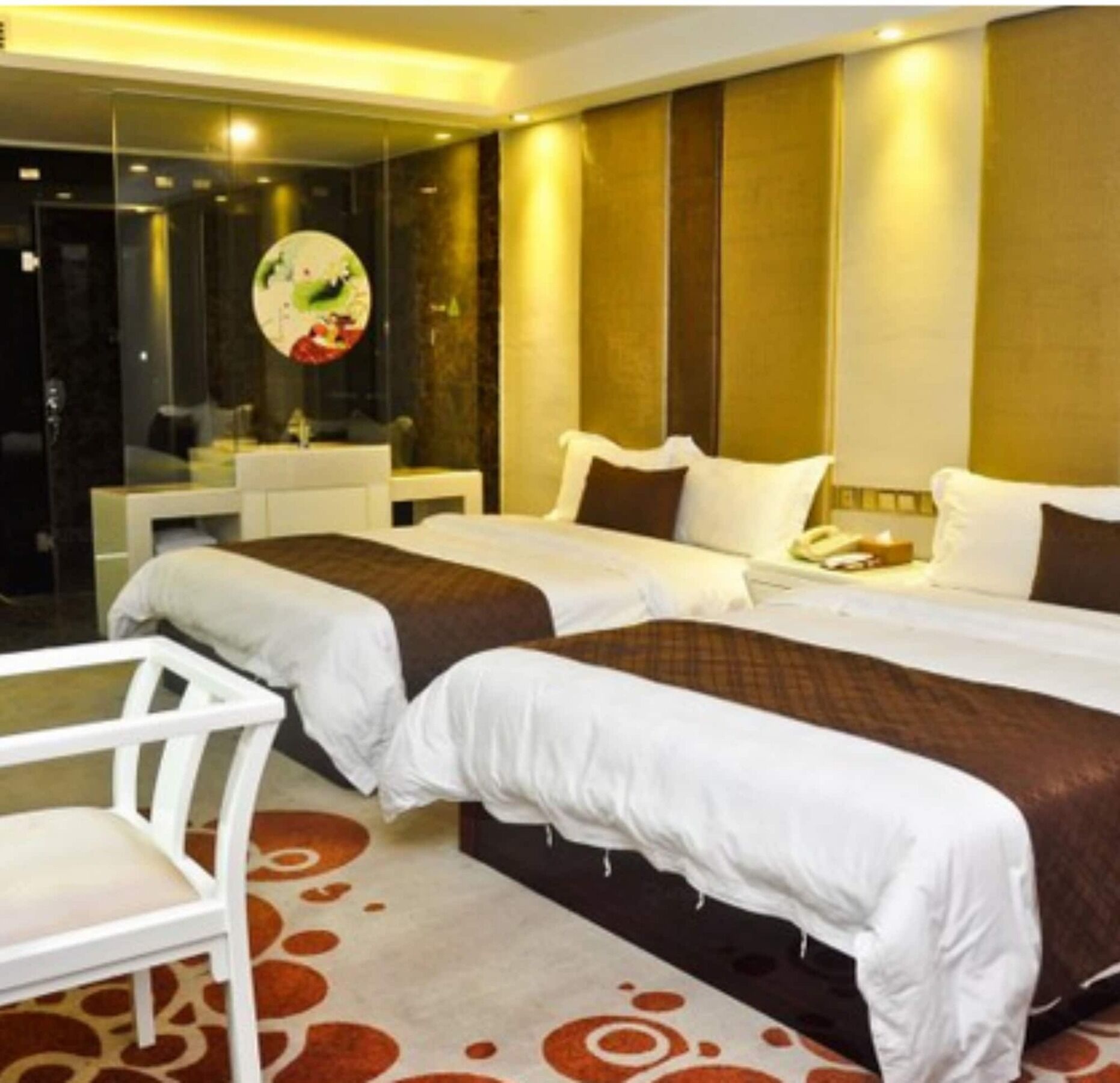 Wufu Boutique Hotel Kanton Exteriér fotografie