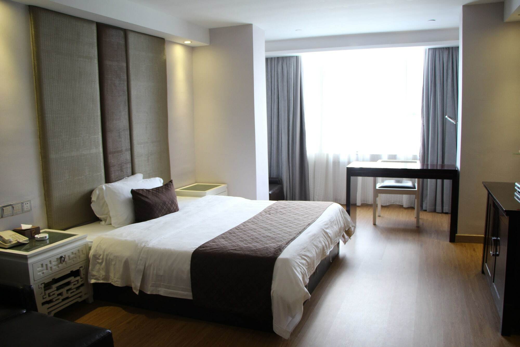 Wufu Boutique Hotel Kanton Exteriér fotografie