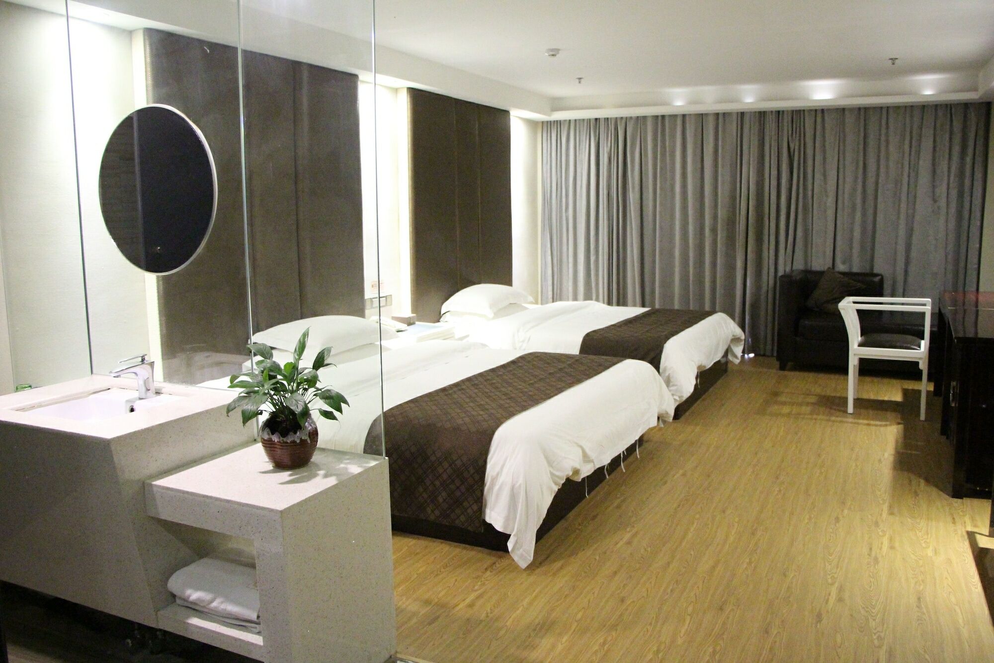 Wufu Boutique Hotel Kanton Exteriér fotografie