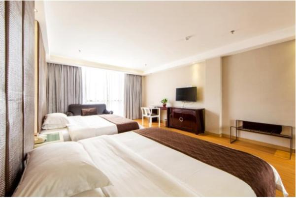 Wufu Boutique Hotel Kanton Exteriér fotografie