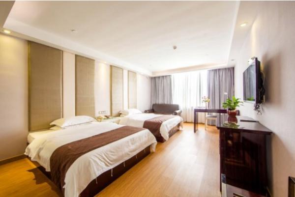 Wufu Boutique Hotel Kanton Exteriér fotografie