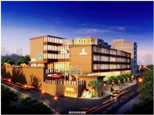 Wufu Boutique Hotel Kanton Exteriér fotografie