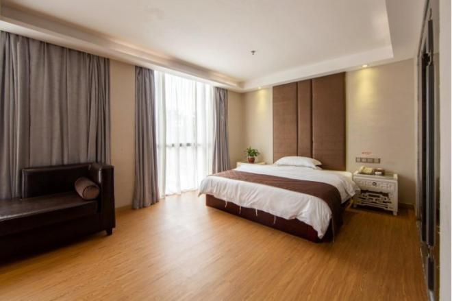 Wufu Boutique Hotel Kanton Exteriér fotografie