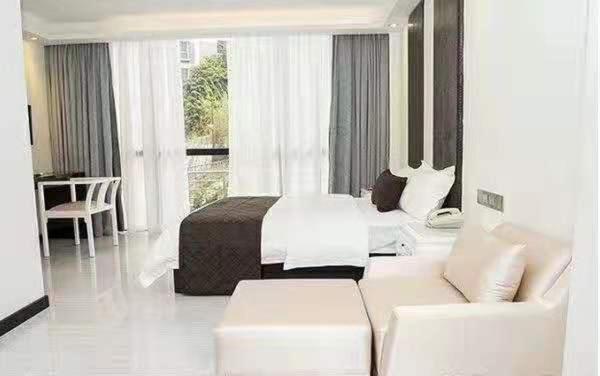 Wufu Boutique Hotel Kanton Exteriér fotografie